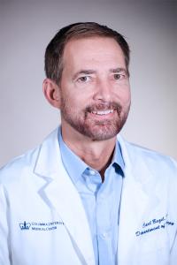 Carl W. Bazil, MD, PhD Profile Headshot